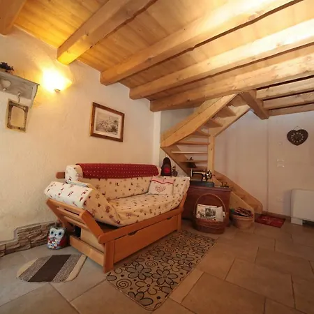 Apartmán Diffuso Valcellina E Val Vajont In