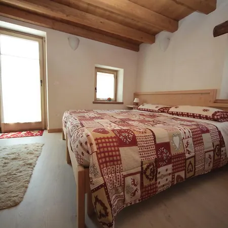 Diffuso Valcellina E Val Vajont In Apartmán *