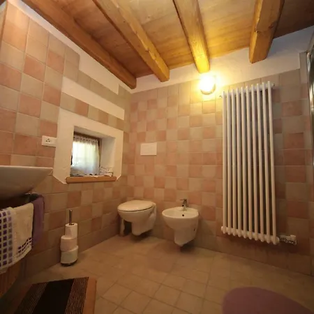 Diffuso Valcellina E Val Vajont In Apartmán Casso