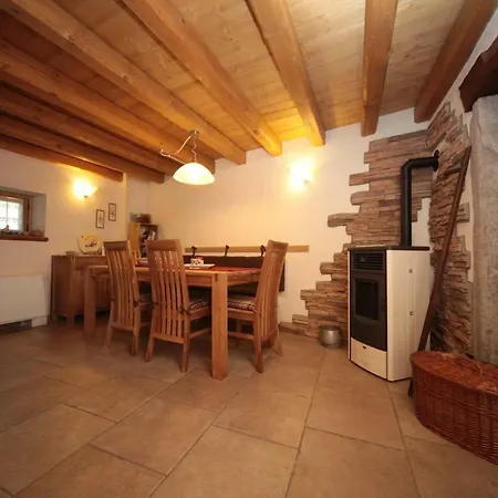 Apartmán Diffuso Valcellina E Val Vajont In *