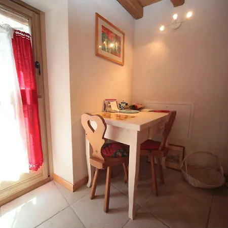 Apartmán Diffuso Valcellina E Val Vajont In *
